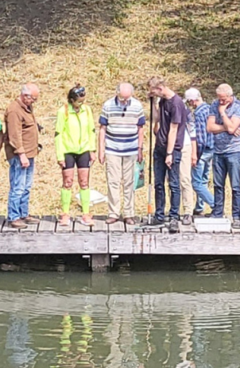 Burgerwetenschappers nemen watermonsters
